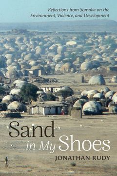 portada Sand in My Shoes (en Inglés)