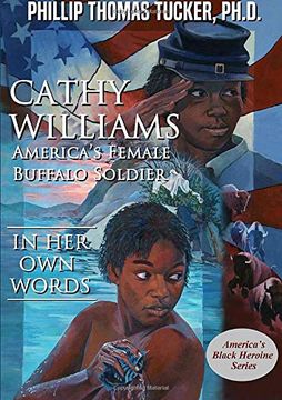 portada Cathy Williams: America's Female Buffalo Soldier (in English)