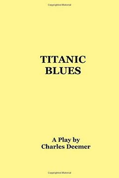 portada Titanic Blues (en Inglés)
