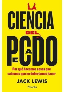 portada Ciencia del Pecado, La (in Spanish)