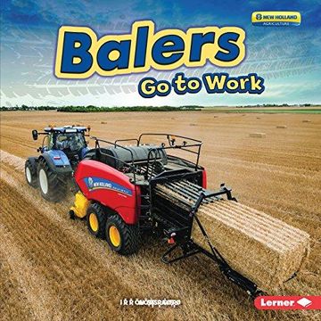 portada Balers Go to Work Format: Library Bound 