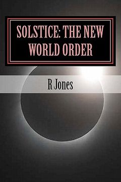 portada solstice: the new world order (en Inglés)
