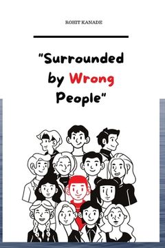 portada Surrounded by Wrong People (en Inglés)