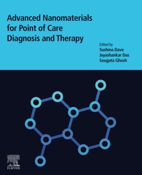 portada Advanced Nanomaterials for Point of Care Diagnosis and Therapy (en Inglés)
