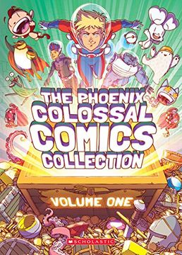 portada The Phoenix Colossal Comics Collection, Volume One