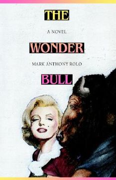 portada the wonder bull (en Inglés)