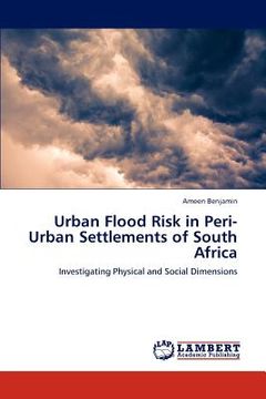 portada urban flood risk in peri-urban settlements of south africa