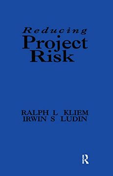 portada Reducing Project Risk (en Inglés)