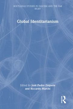 portada Global Identitarianism (Routledge Studies in Fascism and the far Right) (in English)