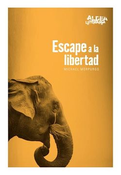 portada Escape a la Libertad - Aldea Literaria