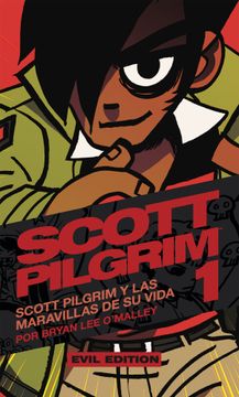 portada Scott Pilgrim: Evil Edition 1