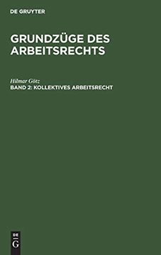 portada Kollektives Arbeitsrecht: 2 (en Alemán)