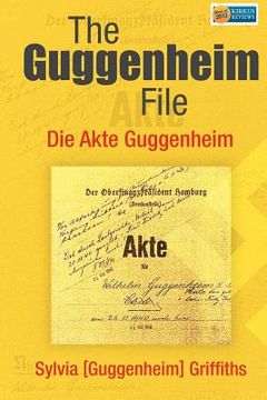 portada the guggenheim file (en Inglés)