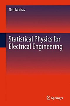 portada Statistical Physics for Electrical Engineering (Springerbriefs in Applied Sciences and Technology) (in English)