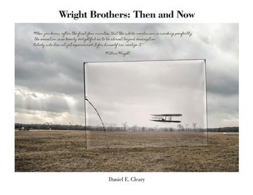 portada Wright Brothers: Then and Now