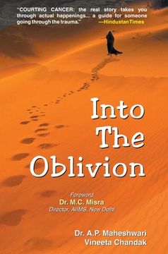 portada Into the Oblivion (in English)