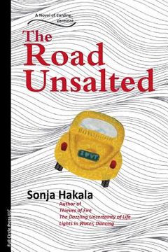 portada The Road Unsalted: A Novel of Carding, Vermont (en Inglés)