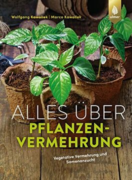 portada Alles Über Pflanzenvermehrung (in German)