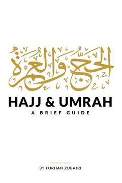 portada Hajj and Umrah: A Brief Guide (in English)