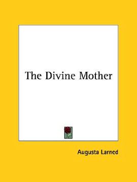 portada the divine mother (en Inglés)