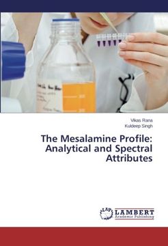 portada The Mesalamine Profile: Analytical and Spectral Attributes