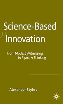 portada Science-Based Innovation: From Modest Witnessing to Pipeline Thinking (en Inglés)