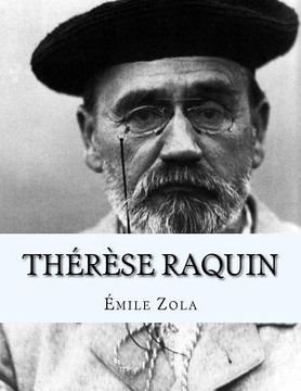 portada Thérèse Raquin (en Francés)