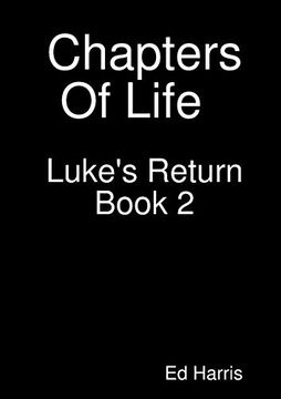 portada Chapters of Life Luke's Return Book two 