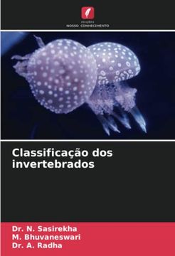 portada Classificação dos Invertebrados