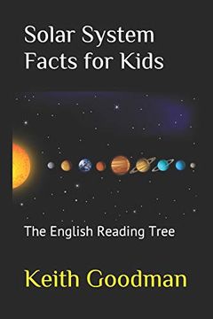 portada Solar System Facts for Kids: The English Reading Tree: 3 (en Inglés)