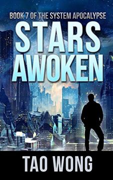portada Stars Awoken: A Litrpg Apocalypse: The System Apocalypse: Book 7 (in English)