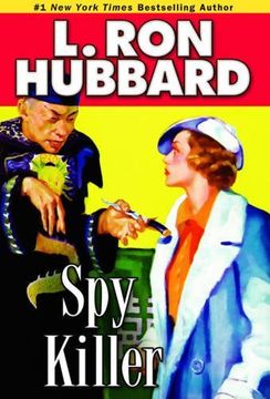 portada Spy Killer (Stories From the Golden Age) (in English)