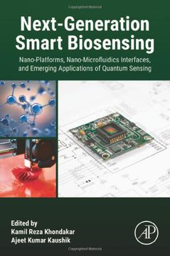 portada Next-Generation Smart Biosensing: Nano-Platforms, Nano-Microfluidics Interfaces, and Emerging Applications of Quantum Sensing