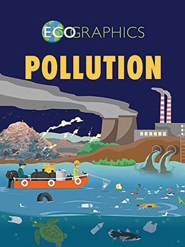 portada Pollution (Ecographics) (en Inglés)