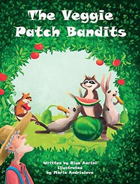 portada The Veggie Patch Bandits (en Inglés)