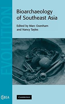 portada Bioarchaeology of Southeast Asia Hardback (Cambridge Studies in Biological and Evolutionary Anthropology) (en Inglés)