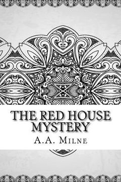 portada The Red House Mystery