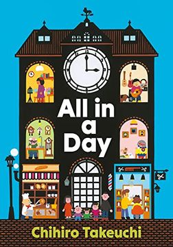 portada All in a day (in English)