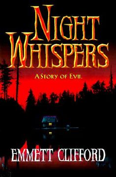 portada night whispers: a story of evil (en Inglés)