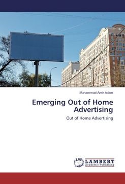 portada Emerging Out of Home Advertising: Out of Home Advertising