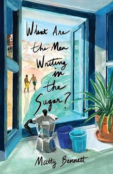 portada What are the men Writing in the Sugar? 