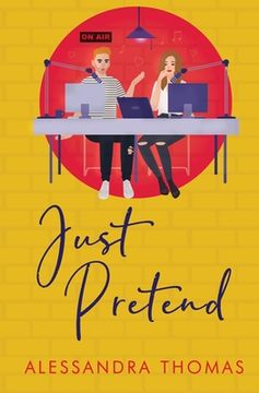 portada Just Pretend (en Inglés)