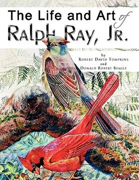 portada the life and art of ralph ray, jr. (in English)