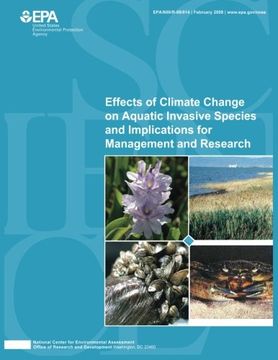 portada Effects of Climate Change on Aquatic Invasive Species and Implications for Management and Research