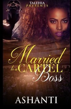 portada Married to a Cartel Boss (Volume 1)