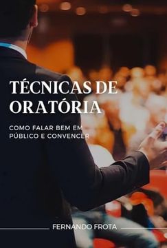 portada Técnicas de Oratória (in Portuguese)