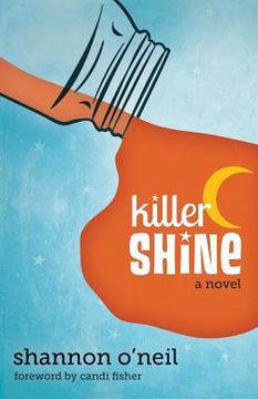 portada Killer Shine (en Inglés)