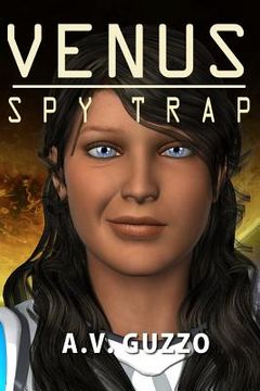 portada The Venus Spy Trap (en Inglés)