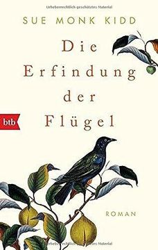 portada Die Erfindung der Flügel: Roman (in German)