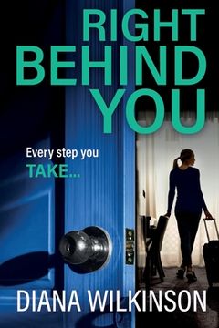 portada Right Behind You (in English)